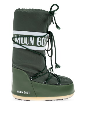 Moon Boot Snow Boots `Icon Nylon` | Men's | Vitkac